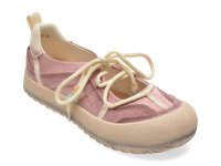 Pantofi sport GRYXX roz, 261055, din material textil si piele naturala - 1