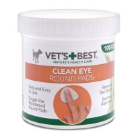 Vet's Best Eye Wipes, 100 bucati - 1