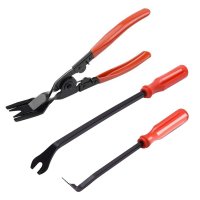 Set 43 piese demontare interior auto, NewEvo, Cu Husa Depozitare, Robust si durabil, Depozitare - 3