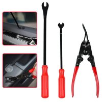 Set 43 piese demontare interior auto, NewEvo, Cu Husa Depozitare, Robust si durabil, Depozitare - 1