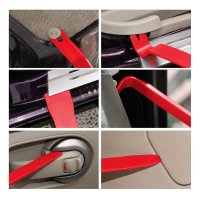 Set 43 piese demontare interior auto, NewEvo, Cu Husa Depozitare, Robust si durabil, Depozitare - 7