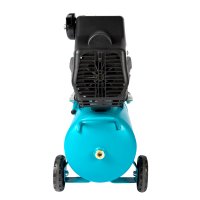 Compresor de aer Detoolz DZ-C332, rezervor 24 L, cu ulei, 1500 W, 160 L/min, 8 bar, 2 prize de aer - 7