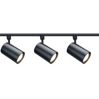Spot LED Techstar® Tracklights, Pentru Sina RailRacks Monofazata Tip L, 12w, 3000k Lumina Calda, Iluminat - 1