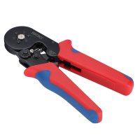 Cleste Sertizat Conductorii MRG MHSC8 6-6A,Clichet, 6 Falci, 0.25-6 mm2 - 1