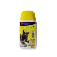 Sampon Herbal Antiparazitar Exotic-K pentru Pisici 250 ml - 1