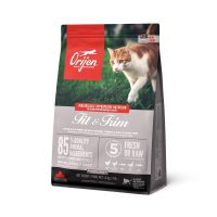 ORIJEN Fit & Trim - Hrană Uscată Fără Cereale pentru Pisici cu Pasăre și Pește, 1.8kg - 5