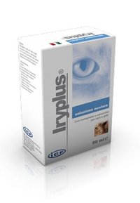 Solutie Curatare Perioculara Iryplus, 50 ml - 2