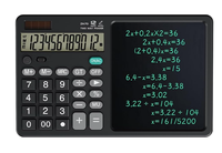Calculator Electronic Multifunctional cu Tableta LCD - 1