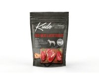 Kudo Adult Mediu-Maxi, Hrana Uscata Presata la Rece, Carne Rosie si Legume, 3 kg - 1