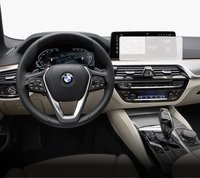 Folie protectie display si ceasuri de bord Duragon pentru BMW Seria 5 2023+, silicon mat, anti-amprenta, Kit instalare inclus - 4