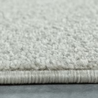 Covor Ata Crem 200x200 cm - Design Elegant pentru Orice Spatiu - 2