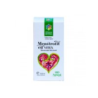 Tinctura Menstrofit cu Vitex, 50 ml, Steaua Divina - 1