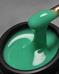 Gel Autonivelant Everin Candy Ombre 15gr- 18 - Gel Verde Turcoaz Candy - 1
