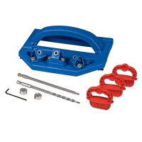 Sablon de gaurire Deck Jig Kreg KJDECKSYS20, 25-38 mm - 1