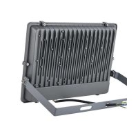 Proiector de Exterior Techstar® 100W, LED COB, IP66, Lumina Rece, Culoare 6500K, Corp Aluminiu, Suport Reglabil - 5