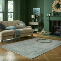 Covor Antique Traditional Verde 155X230 cm, Flair Rugs - 1