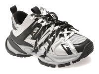 Pantofi sport GRYXX gri, 351210, din piele ecologica - 1