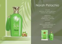 Parfum Dama ADYAN Norah Pistachio 100ML - Original Dubai - 3