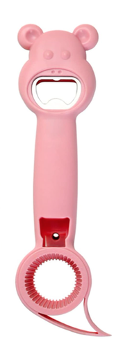 Desfacator sticle multifunctional 4 in 1 - 1