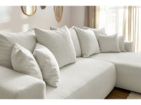 Colțar Extensibil LIVIGNO, cu ladă de depozitare, șezlong interschimbabil, 271x153x95 cm - 5