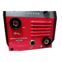 Aparat Sudura Almaz AZ-ES047, MMA+MAG+FCAW, Intensitate Maxima 180A, Afisaj Digital - 2