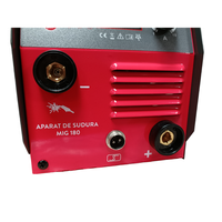 Aparat Sudura Almaz AZ-ES047, MMA+MAG+FCAW, Intensitate Maxima 180A, Afisaj Digital - 6
