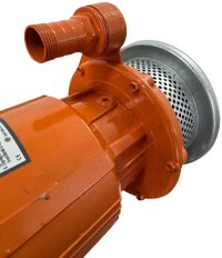 Pompa submersibila GW GW7173 pentru apa curata, 550W, Hmax 20m, cu plutitor automat si cablu de 4m - 2