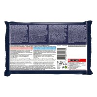 PURINA Felix Fantastic, 2 arome (Somon și Peste Cambula), pachet mixt, plic hrană umedă pisici, (în aspic), 85g x 4 - 3