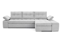 Colțar Extensibil VENETIA, cu ladă de depozitare, variante stânga/dreapta 290x170x80 cm - 1