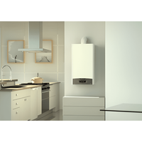 Centrala termica murala Clas One Ariston 30 KW  cu Wi-Fi si kit evacuare inclus - 6
