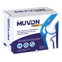 Muvon Plus, 30 plicuri, Sun Wave Pharma - 1