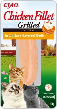 Ciao File de Pui la Gratar in Supa Savuroasa, 25 g - 1