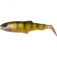 Naluca Savage Gear Craft Cannibal Paddletail, Perch, 6.5cm, 4g, 4bc - 1