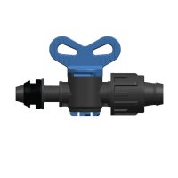 Kit de irigare prin picurare fara automatizare pentru 20 m2 - 2