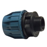 Kit de irigare prin picurare fara automatizare pentru 20 m2 - 9
