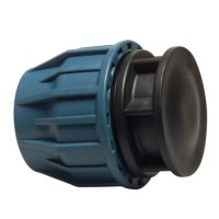 Kit de irigare prin picurare fara automatizare pentru 20 m2 - 8