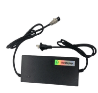 Incarcator 52V pentru trotineta ZERO 8X - Performanta si Fiabilitate - 1