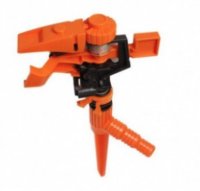 Aspersor cu bataie din plastic, 1 inch, portocaliu, MX250 - 1