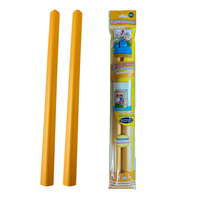 Set 2 benzi de protectie mobilier Car Boy Safety Galben din spuma 37x400x31x31x9 - 6
