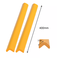 Set 2 benzi de protectie mobilier Car Boy Safety Galben din spuma 37x400x31x31x9 - 1