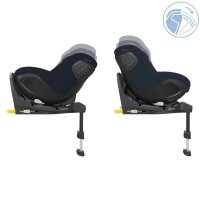 Scaun auto I-Size Maxi-Cosi Mica 360 Pro authentic blue - 8