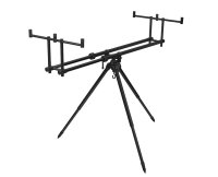 Tripod Delphin TPX3 Blackway, Black, 3 posturi - 1