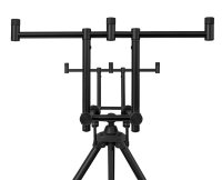 Tripod Delphin TPX3 Blackway, Black, 3 posturi - 2