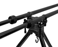 Tripod Delphin TPX3 Blackway, Black, 3 posturi - 3
