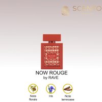 Rave Now Rouge apa de parfum pentru femei, 100 ml - 1