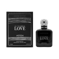 Parfum All You Need is Love de la Asten pentru barbati, 100 ml - Original Dubai - 3