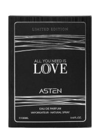 Parfum All You Need is Love de la Asten pentru barbati, 100 ml - Original Dubai - 5