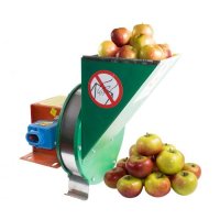 Razatoare Electrica Vinita pentru Legume si Fructe, 1.8 kW, Cuva din Inox, Capacitate 250 kg/h - 1