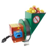 Razatoare Electrica Vinita pentru Legume si Fructe, 1.8 kW, Cuva din Inox, Capacitate 250 kg/h - 2