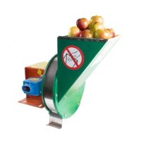 Razatoare Electrica Vinita pentru Legume si Fructe, 1.8 kW, Cuva din Inox, Capacitate 250 kg/h - 3